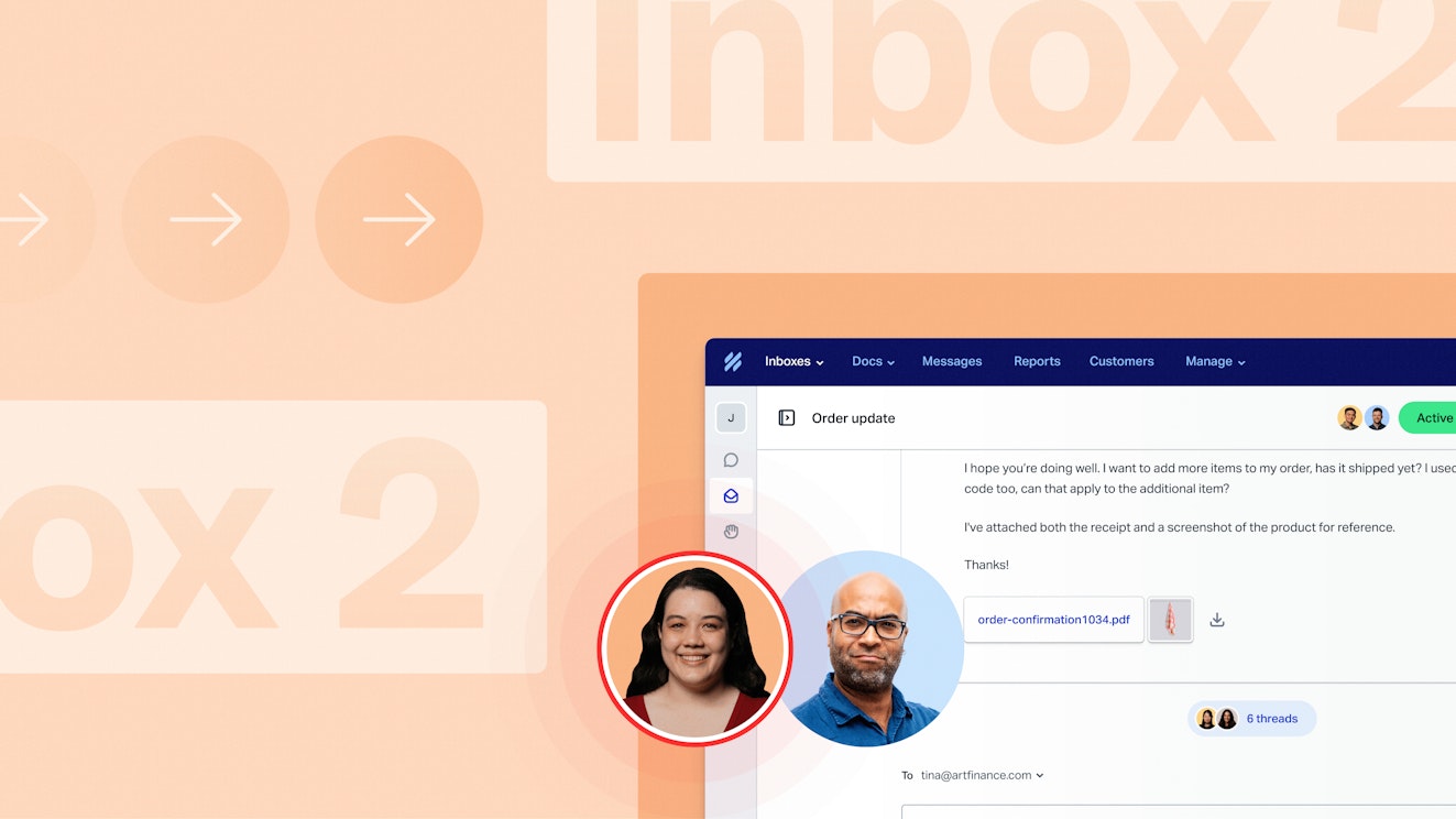 Help Scout Interface