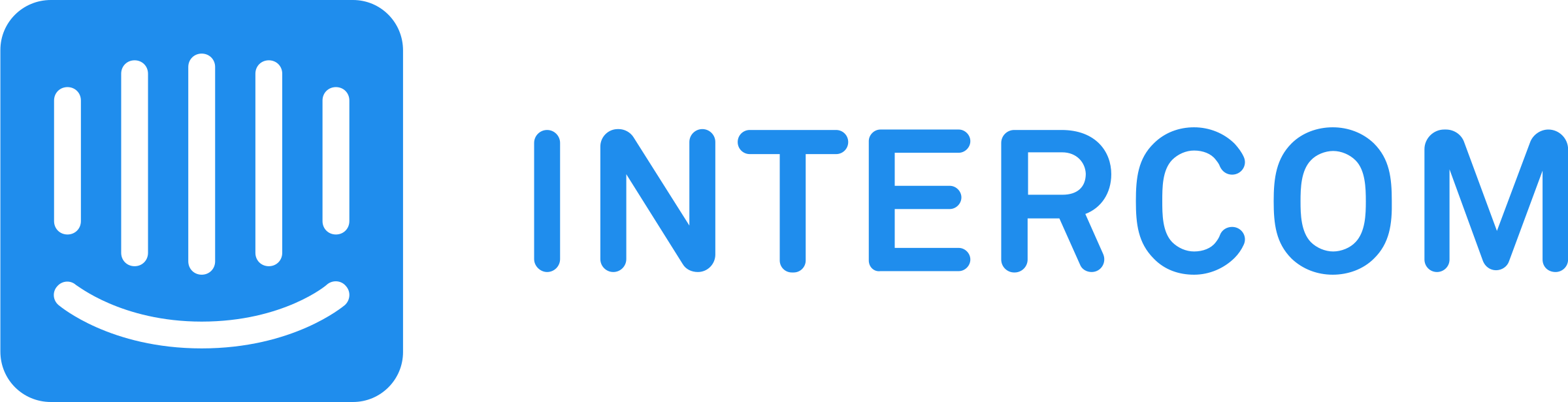 Intercom Logo