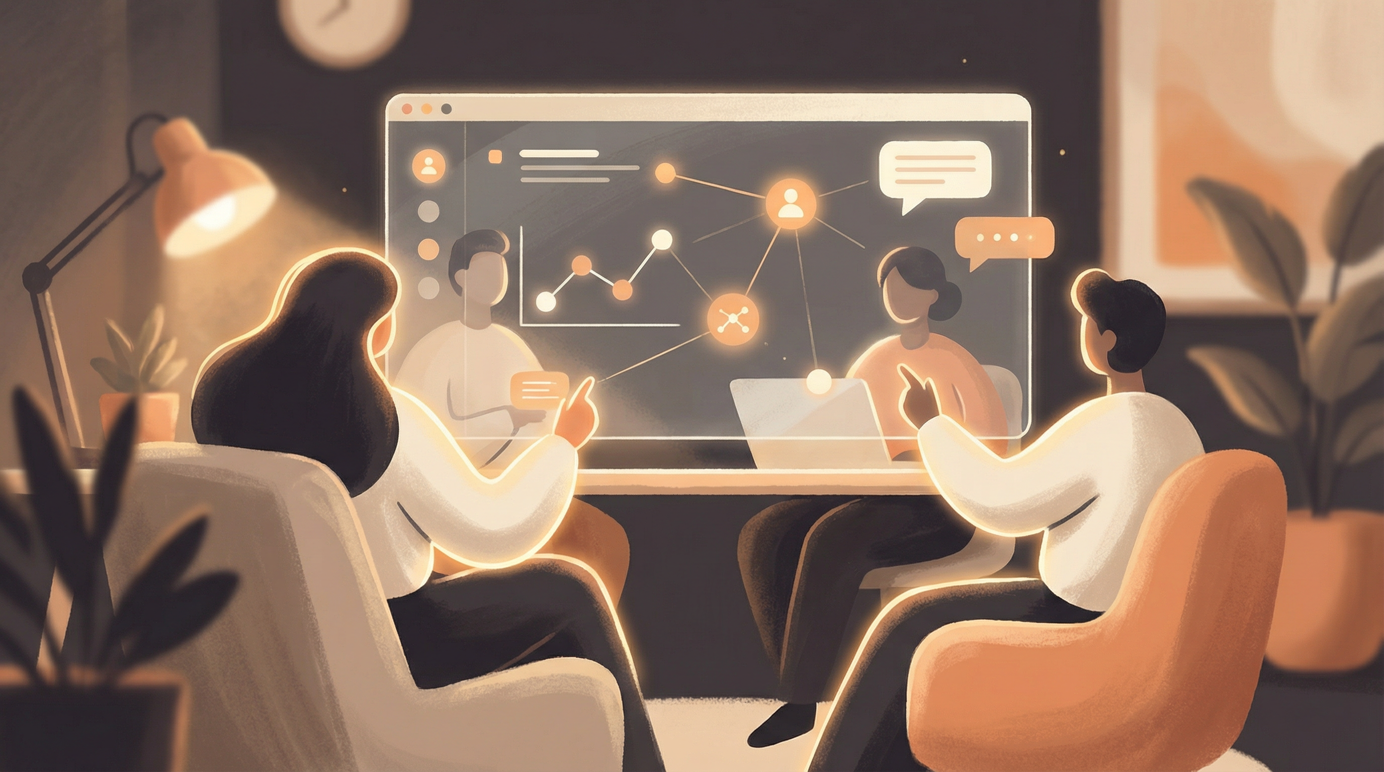 Remote Team Collaboration